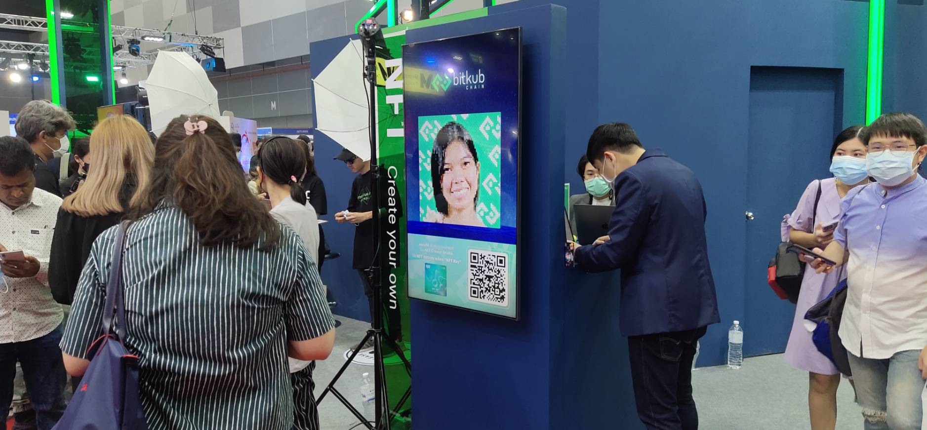 รีวิวงาน Crypto Expo Thailand 2022 มหกรรมสินทรัพย์ดิจิทัลครั้งแรกของประเทศไทย รีวิวงาน Crypto Expo Thailand 2022 มหกรรมสินทรัพย์ดิจิทัลครั้งแรกของประเทศไทย