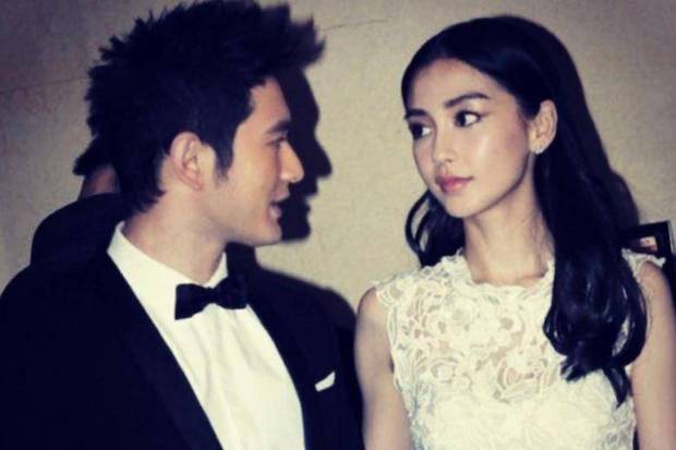 หยุดเผือกไม่ได้!! ชาวเน็ตหาต้นตอเตียงหักคู่ “หวงเสี่ยวหมิง - แองเจล่าเบบี้”