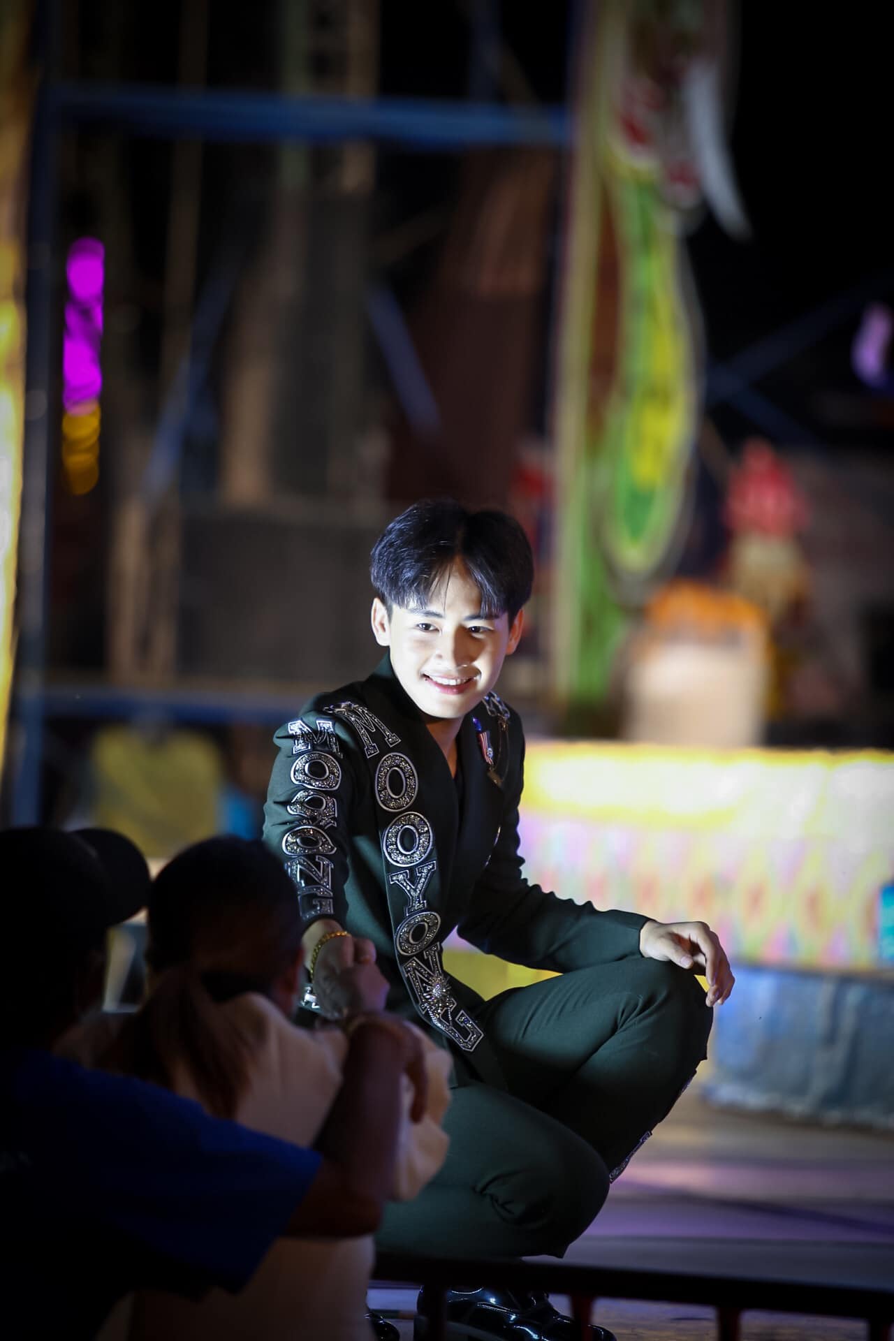ต้าวหยอง ยุคลเดช โหมงานหนัก จนเข้าโรงพยาบาล ล่าสุดอาการดีขึ้นแล้ว
