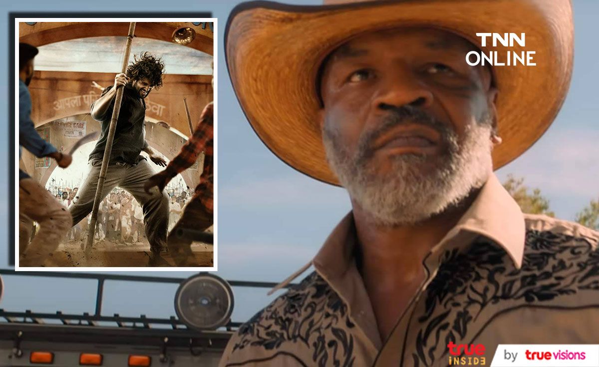    Mike Tyson' ร่วมแสดง Liger หนังอินเดียแนวต่อสู้ MMA 