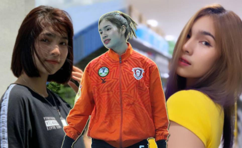 เปิดชีวิตลูกยางสาวสวยก้านยาว 'ฟ้า อมรทิพย์' ที่แฟนๆเชียร์สู่ชาติให้เร็วที่สุด