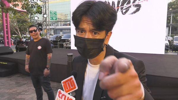 “แหลม” อัปเดตเส้นทางใหม่ หลังยุบวง 25 Hours (มีคลิป) “แหลม” อัปเดตเส้นทางใหม่ หลังยุบวง 25 Hours (มีคลิป)