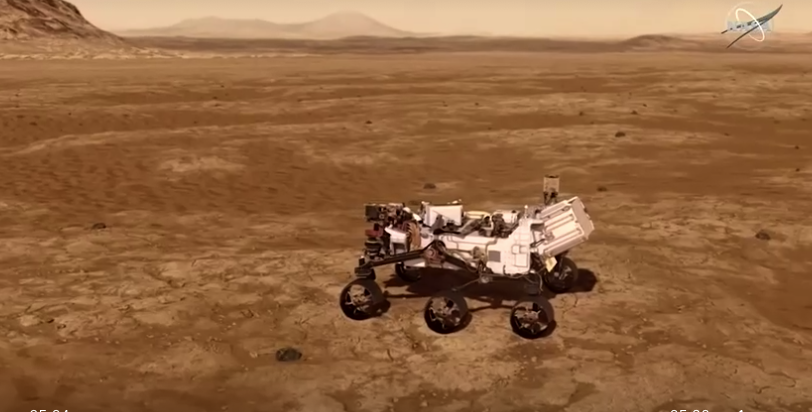 เผยความลับ ‘น้ำ’หายจากดาวอังคารได้อย่างไร เผยความลับ ‘น้ำ’หายจากดาวอังคารได้อย่างไร