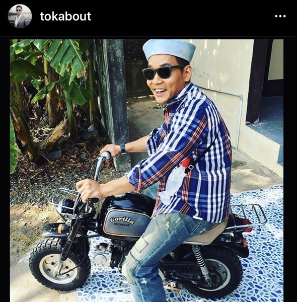 “ต๊อก-ศุภกรณ์”  เล็งบวชพระอีกรอบ ขอใช้ชีวิตบั้นปลายบนดอย