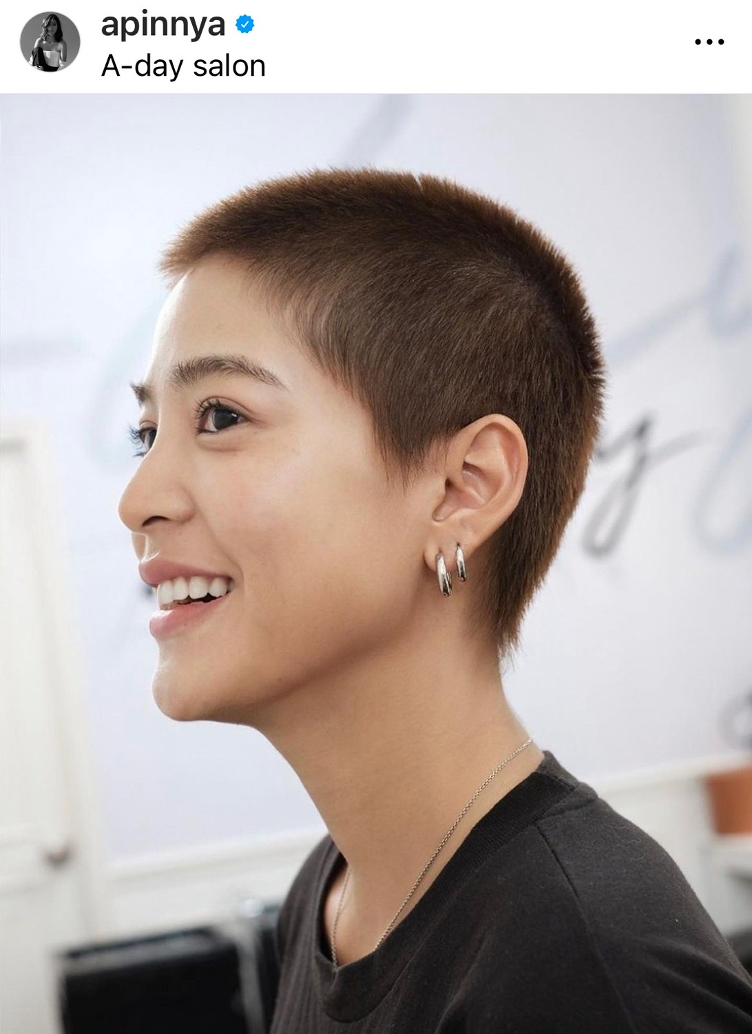 เท่เกินต้าน!! สายป่าน หั่นผมต้อนรับซัมเมอร์ บอกเลยทรงไหนก็รอด เท่เกินต้าน!! สายป่าน หั่นผมต้อนรับซัมเมอร์ บอกเลยทรงไหนก็รอด