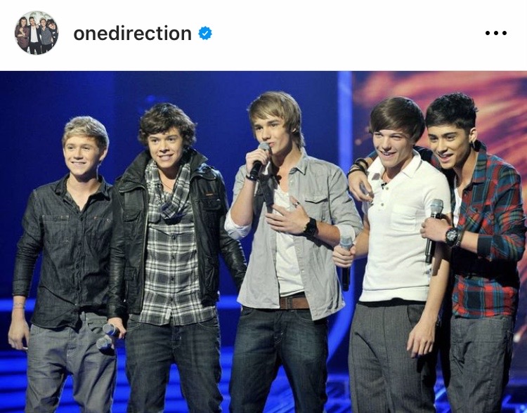 รียูเนียนรอบ 8 ปี?!! จริงหรือ One Direction จ่อกลับมารวมตัวปลายเมษายนนี้
