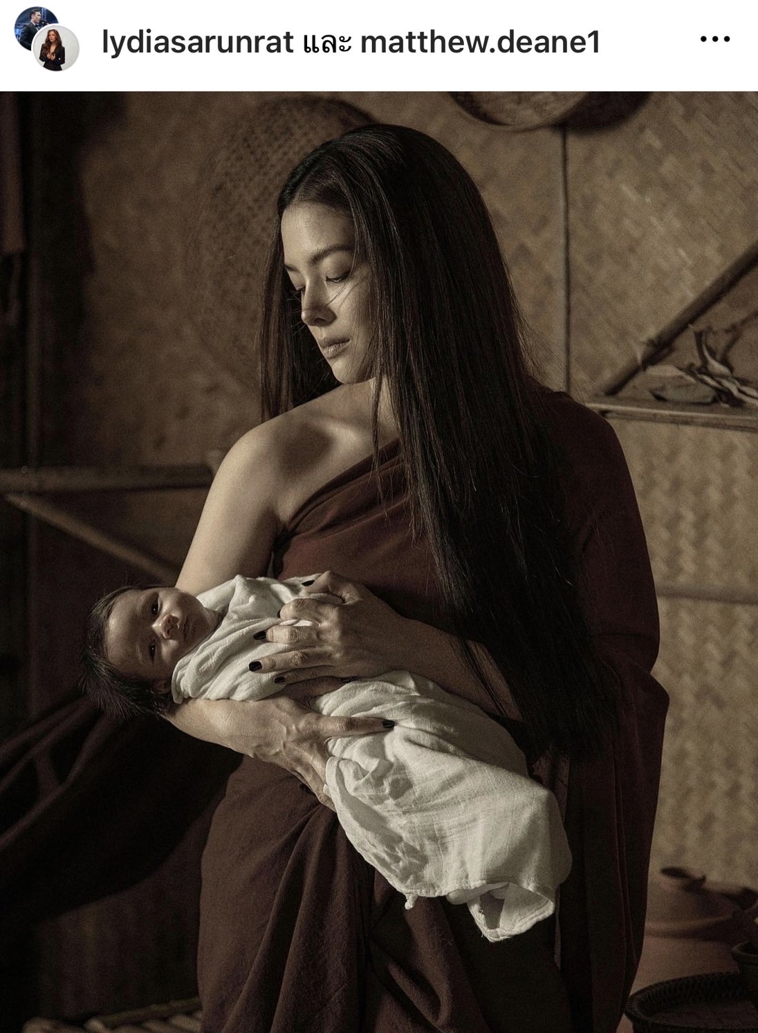 แมทธิว-ลีเดีย จัดเต็มชวนขนลุกกับเทศกาล ฮาโลวีน 