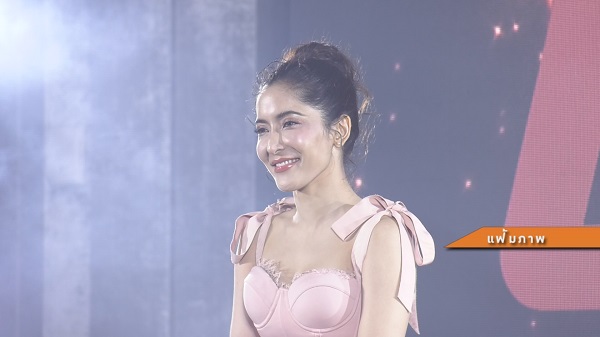 เบนซ์ ปุณยาพร อัปเดต สภาพจิตใจ พิ้งกี้ โอเคดี   (มีคลิป)