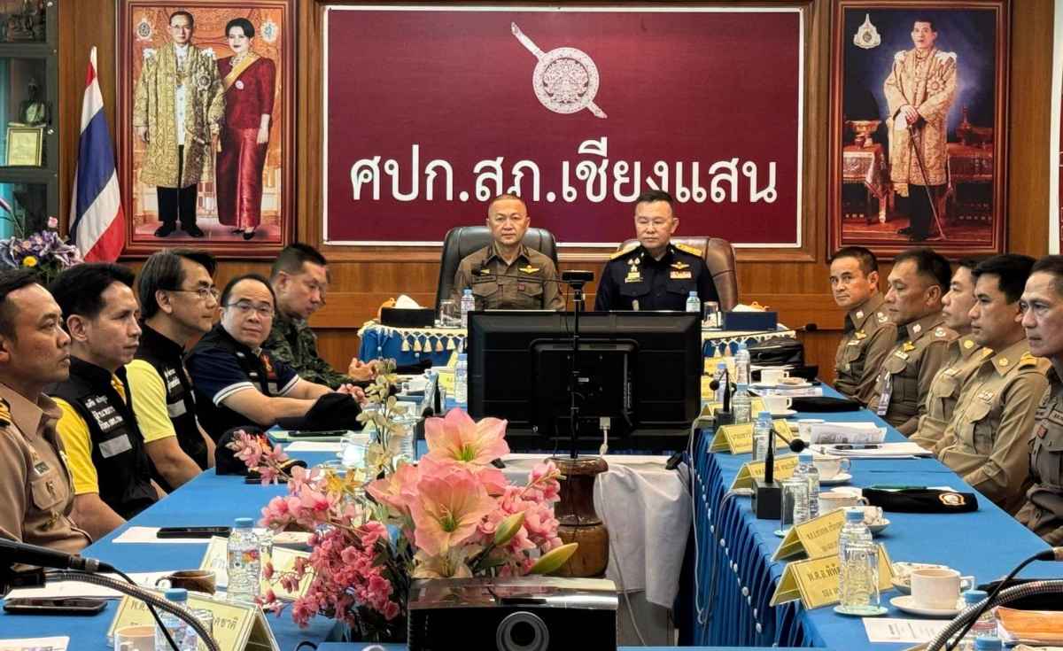 ตัดสัญญาณอินเตอร์เน็ตข้ามแดน รุกปราบแก๊งคอลเซ็นเตอร์ 