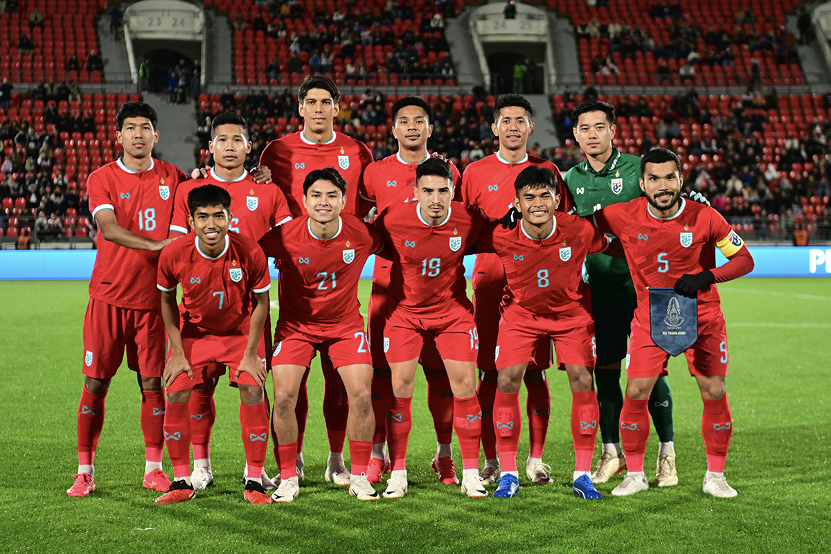 ผลบอล อุ่นเครื่องฟีฟ่า เดย์ ทีมชาติไทย พบ ทีมชาติจอร์เจีย ผลบอล อุ่นเครื่องฟีฟ่า เดย์ ทีมชาติไทย พบ ทีมชาติจอร์เจีย