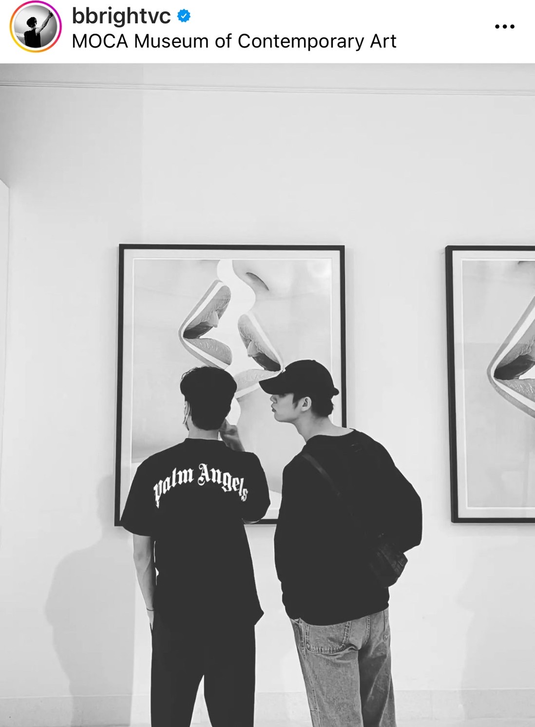 ไบร์ท วชิรวิชญ์ ชวนแก๊งเพื่อน เที่ยวพิพิธภัณฑ์ 