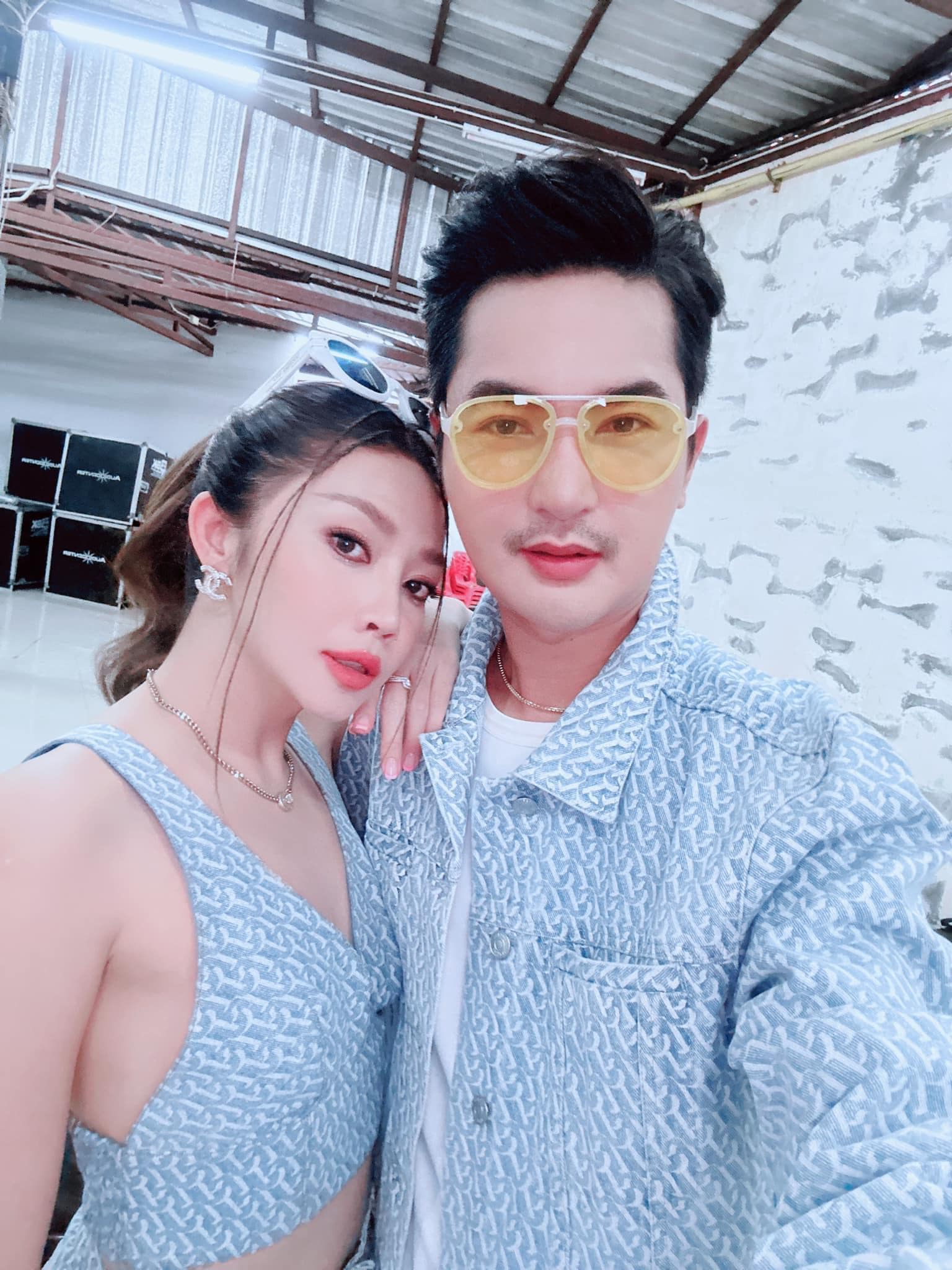 บอย ศิริชัย - แอน อรดี รู้สึกกดดันหลังมีคนถามเรื่องทายาท บอย ศิริชัย - แอน อรดี รู้สึกกดดันหลังมีคนถามเรื่องทายาท