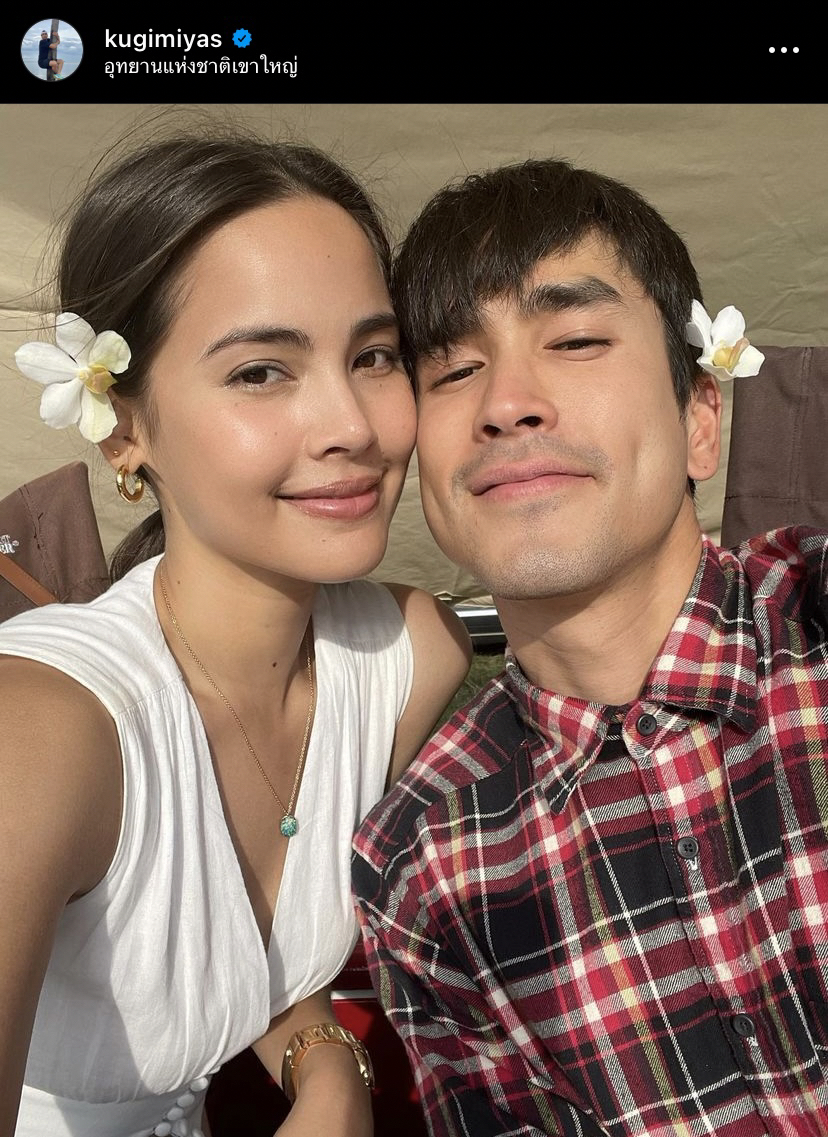 เต็มไปด้วยความรัก ณเดชน์-ญาญ่า เผยภาพหลังจบแฟนมีตติ้งครั้งแรกที่มะนิลา