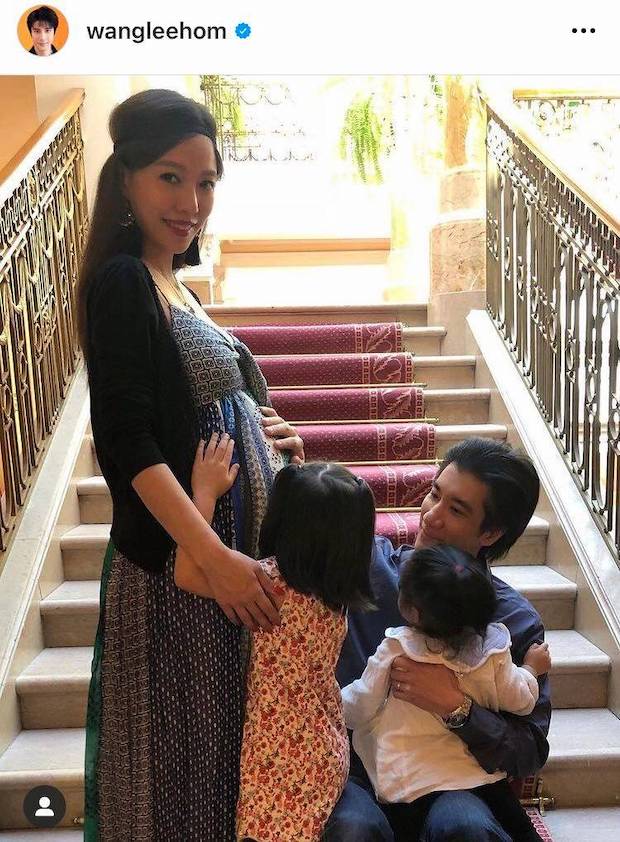 ยืนยันเลิกจริง!! ‘หวังลี่หง’ หย่า ‘หลี่จิงเล่ย’ ภรรยาร่วมชีวิต 8 ปี ยืนยันเลิกจริง!! ‘หวังลี่หง’ หย่า ‘หลี่จิงเล่ย’ ภรรยาร่วมชีวิต 8 ปี