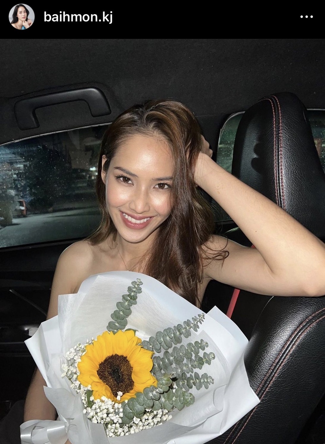 ทำความรู้จัก ใบหม่อน กิตติยา แฟนใหม่ แจ็ค แฟนฉัน ทำความรู้จัก ใบหม่อน กิตติยา แฟนใหม่ แจ็ค แฟนฉัน