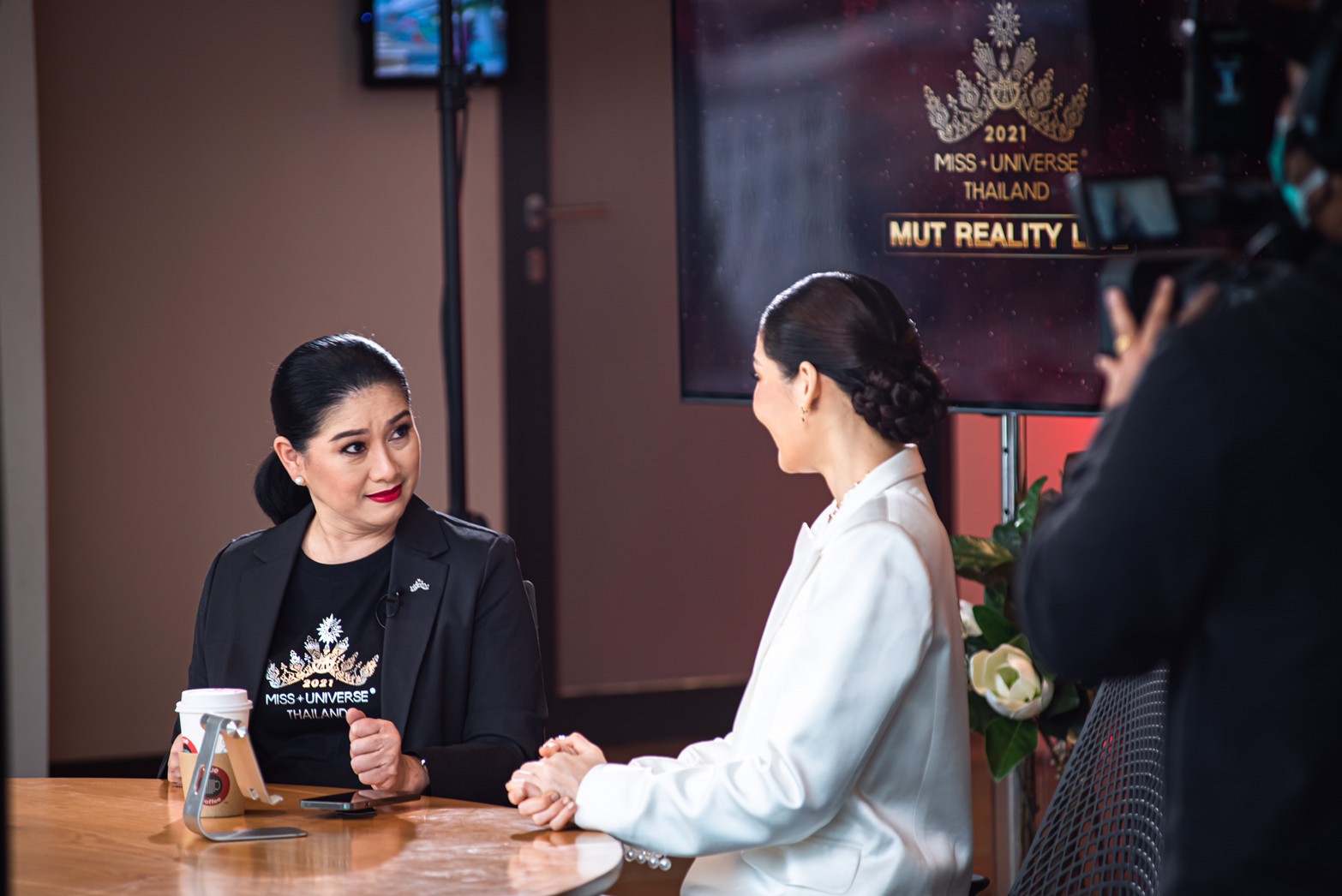 ปุ้ย TPN เคลียร์!! หลัง 2 สาวงาม น้อง-เอิร์น ถอนตัว MUT 2021