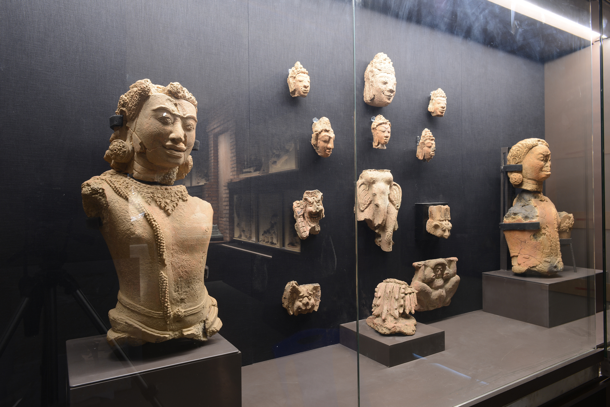 กรมศิลปากร เตรียมเผยโฉม โบราณวัตถุสมัยทวารวดี  ผ่านออนไลน์ 