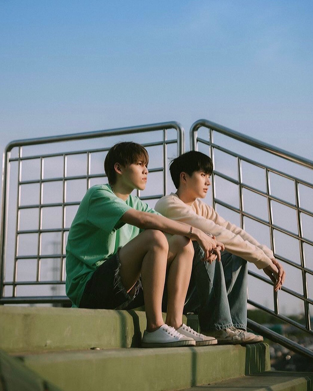 อิน สาริน ยัน พีพี กฤษฏ์ เป็นแค่เพื่อน ลั่น!ชินแล้วถูกจับคู่หลายคน อิน สาริน ยัน พีพี กฤษฏ์ เป็นแค่เพื่อน ลั่น!ชินแล้วถูกจับคู่หลายคน