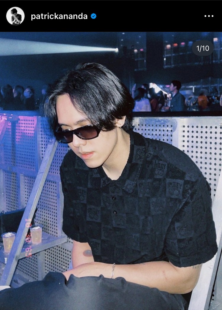 อดีตแฟนสาว แพทริคอนันดา ยอมรับสร้างเรื่องขึ้นมาเอง ปมทำร้ายร่างกาย