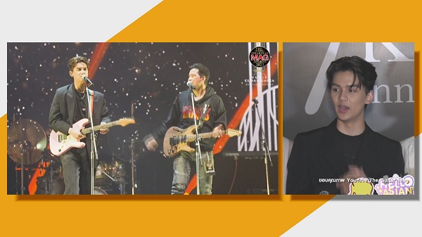 คนของเธอ “ทิกเกอร์ อชิระ” ภูมิใจร้องเพลงนี้ร่วมกับ “พ่อแมว”    (มีคลิป)