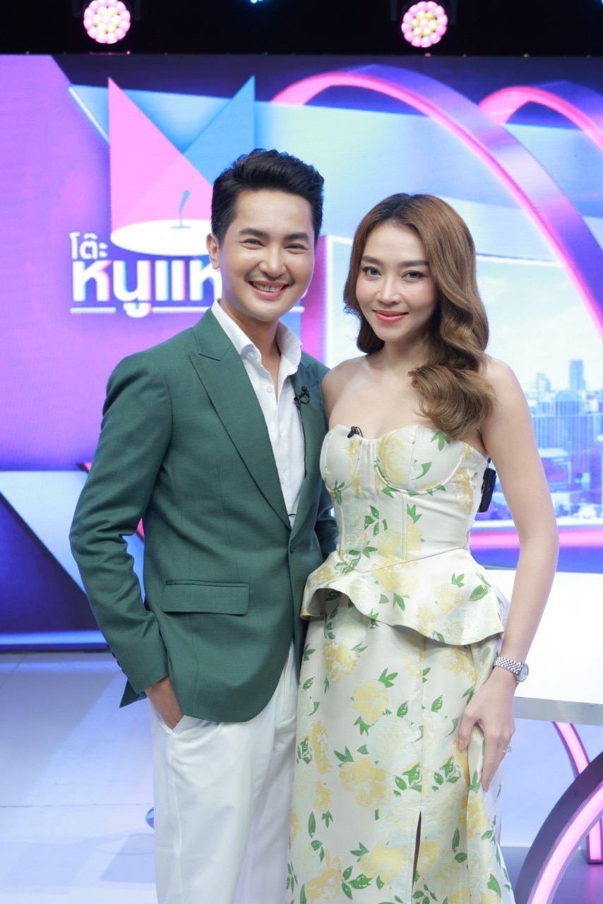 คู่รักหมอลำร้อยล้าน บอย-แอน เดินหน้าวางแผนทำธุรกิจโรงแรม เตรียมหารายได้เสริมอีกหนึ่งช่องทาง
