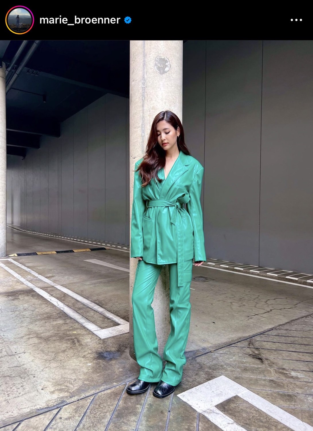 ทำไมต้องจี้อ่ะคะ มารี ปัดตอบสื่อ เลิก ไม่ เลิก พิชญ์?