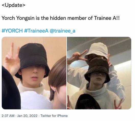 #ยอร์ชยงศิลป์!! จ่อเดบิวต์เป็นศิลปินเคป๊อปกับ Trainee A ในสังกัดเดียวกับวง BTS #ยอร์ชยงศิลป์!! จ่อเดบิวต์เป็นศิลปินเคป๊อปกับ Trainee A ในสังกัดเดียวกับวง BTS