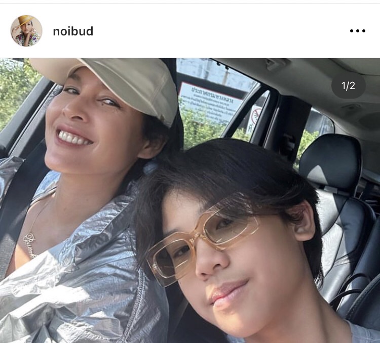 แฟนคลับเตรียมซับน้ำตา! หน่อย บุษกร โพสต์ลูกชายพาว่าที่สะใภ้มาให้แม่ดูตัว 