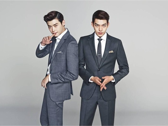ภาพหายาก!! พระเอกเพื่อนซี้ 'อีจงซอก-คิมอูบิน' แชร์ภาพคู่ทำแฟนๆ ปริ่มมาก