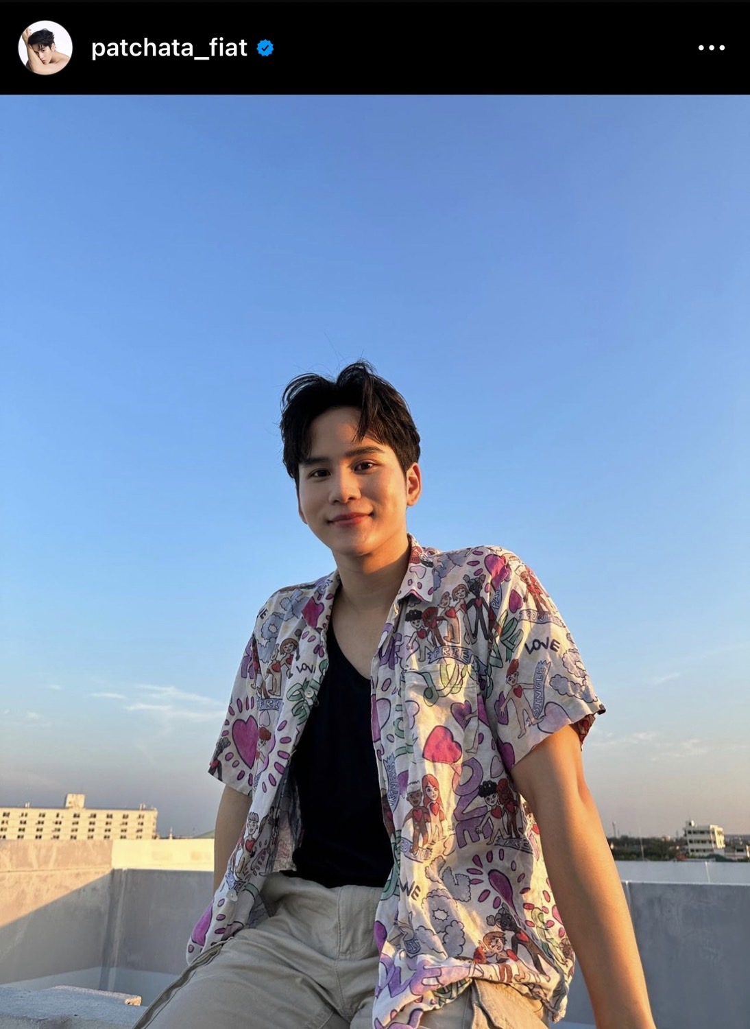 เฟียต ภัชทา เผย หลังจากเปลี่ยนชื่อชีวิตก็ดีขึ้นมาก ต้องขอบคุณแฟนคลับที่คอยเป็นกำลังใจให้เสมอ เฟียต ภัชทา เผย หลังจากเปลี่ยนชื่อชีวิตก็ดีขึ้นมาก ต้องขอบคุณแฟนคลับที่คอยเป็นกำลังใจให้เสมอ