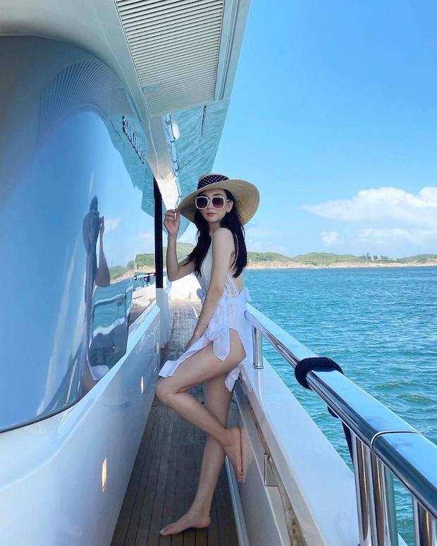 โป๊เกินงาม?!! ภรรยา ‘กัวฟู่เฉิง’ ถูกชาวเน็ตแซะและวิจารณ์ไม่หยุด