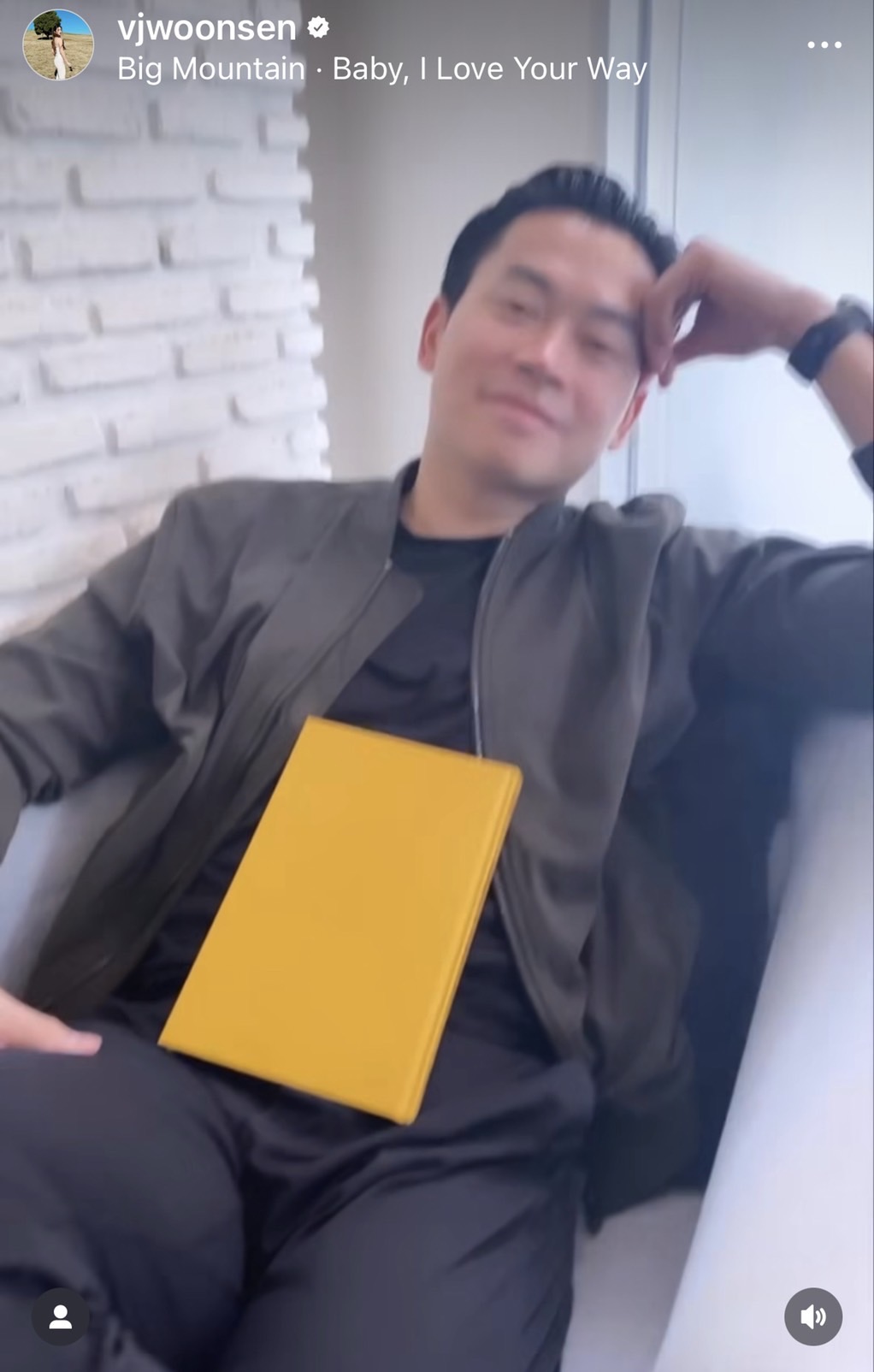 วุ้นเส้น อวยพรวันเกิดแฟนหนุ่ม นิกม์  อวดโมเมนต์คลั่งรัก