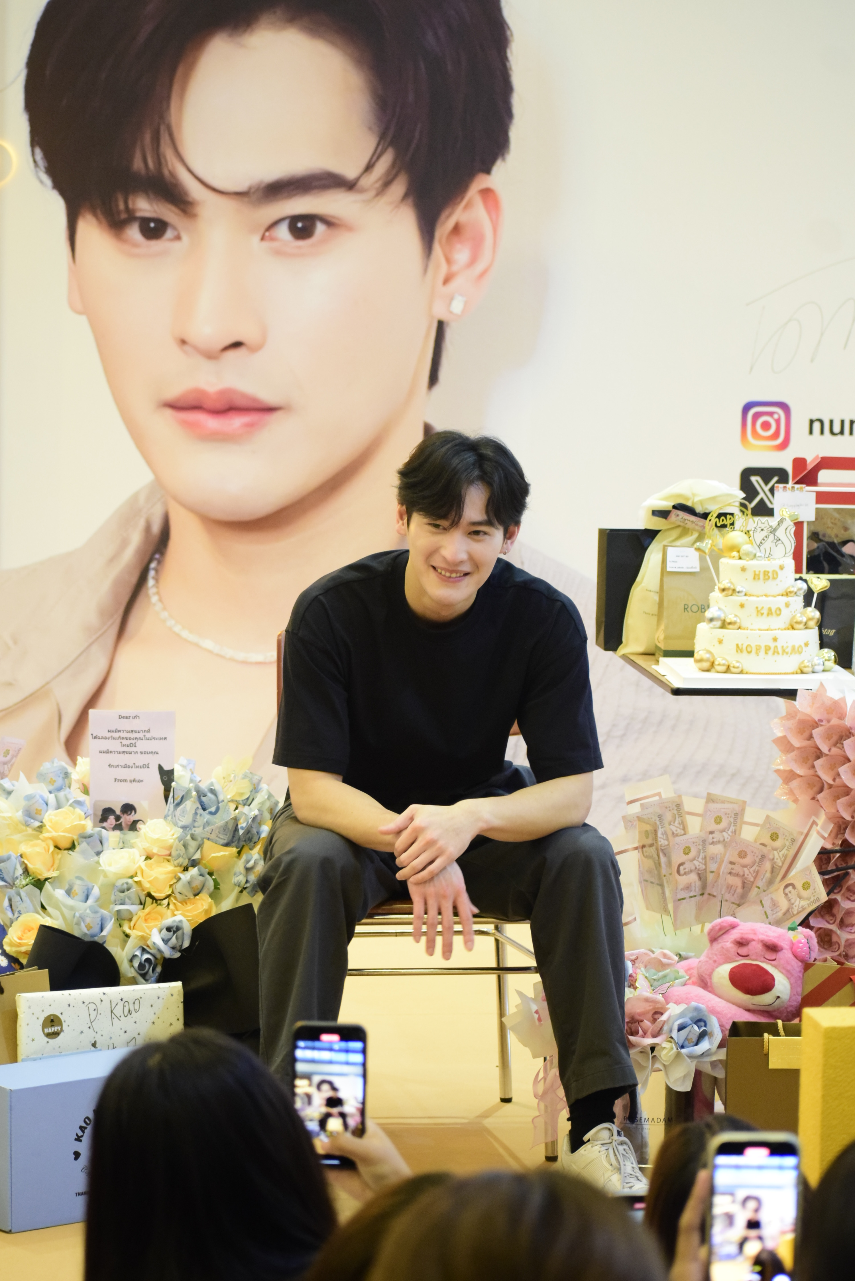เก้า นพเก้า ซื้อที่ดินให้ครอบครัว รับแฮปปี้ หลังแฟนคลับจัดโปรเจควันเกิดจัดเต็ม 