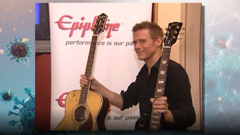 บันเทิงเทศ ปรับตัวรับ COVID-19