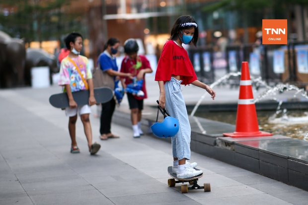 เซิร์ฟสเก็ต Surf Skate กีฬายอดฮิต ข้อควรระวังอันตรายที่ควรรู้ก่อนเริ่มเล่น เซิร์ฟสเก็ต Surf Skate กีฬายอดฮิต ข้อควรระวังอันตรายที่ควรรู้ก่อนเริ่มเล่น