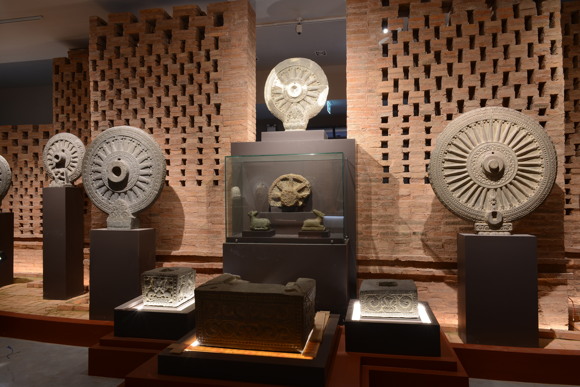 กรมศิลปากร เตรียมเผยโฉม โบราณวัตถุสมัยทวารวดี  ผ่านออนไลน์ 