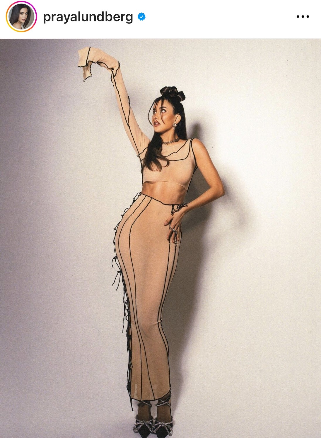 ปู ไปรยา เล่าเรื่องราวชีวิตในอดีตที่เคยวิ่งหนีจากวงการและครอบครัว เพราะคำบูลลี่ว่าเป็นของเล่นไฮโซ ปู ไปรยา เล่าเรื่องราวชีวิตในอดีตที่เคยวิ่งหนีจากวงการและครอบครัว เพราะคำบูลลี่ว่าเป็นของเล่นไฮโซ