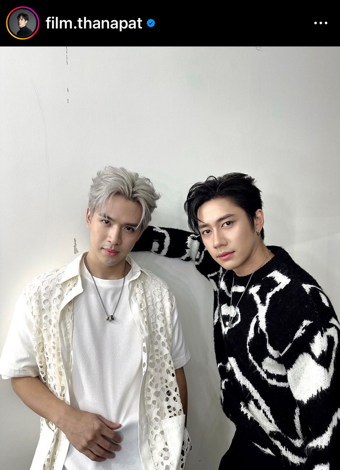 ฟิล์ม-แจม ปลื้มกระแสละครตอนจบ ติดเทรนด์ทวิตเตอร์อันดับ 1 ของโลก