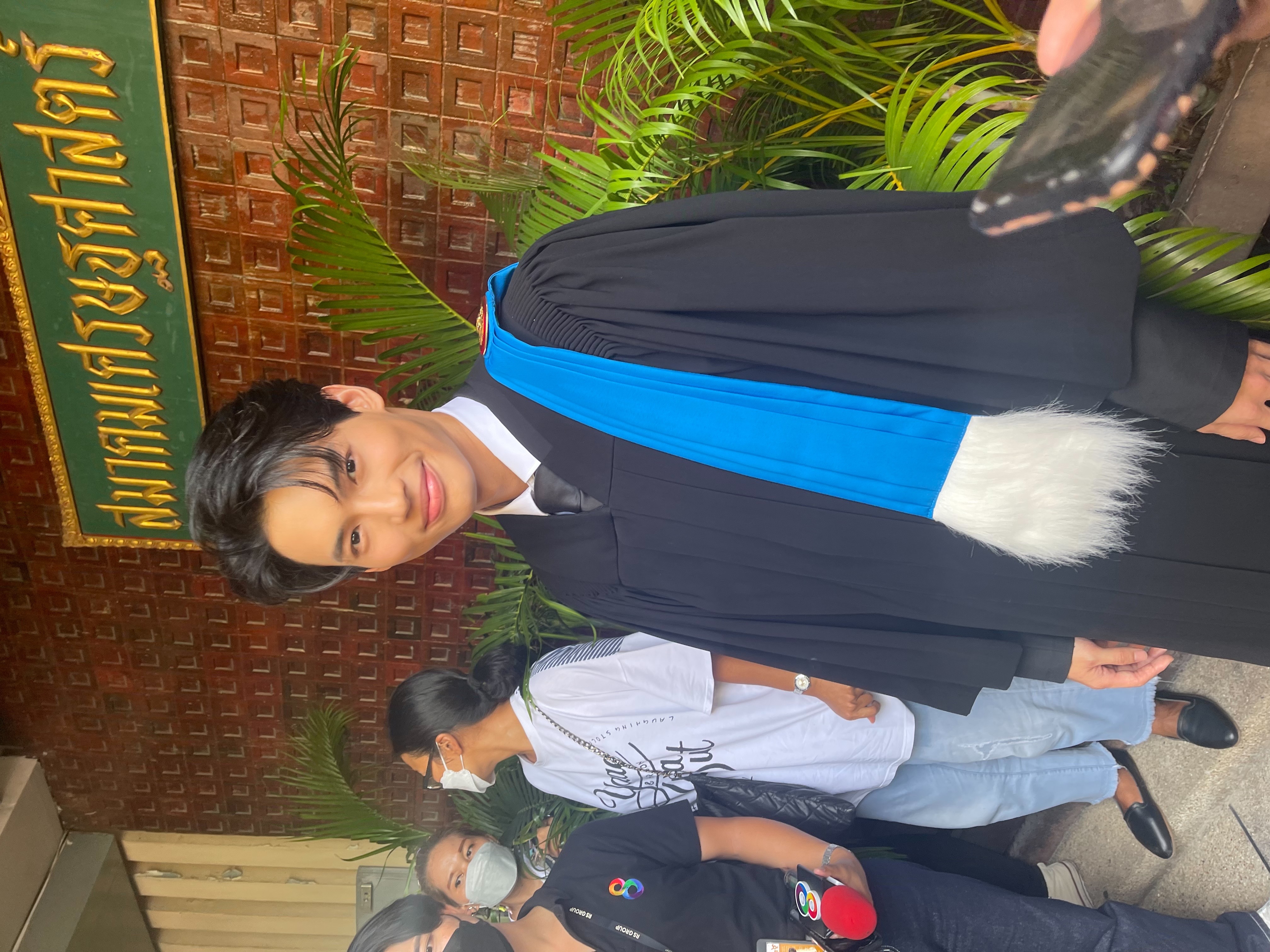 วิน ทำสำเร็จ เรียนจบแล้ว ลั่น! รอเซอร์ไพรส์ของขวัญจาก ไบร์ท