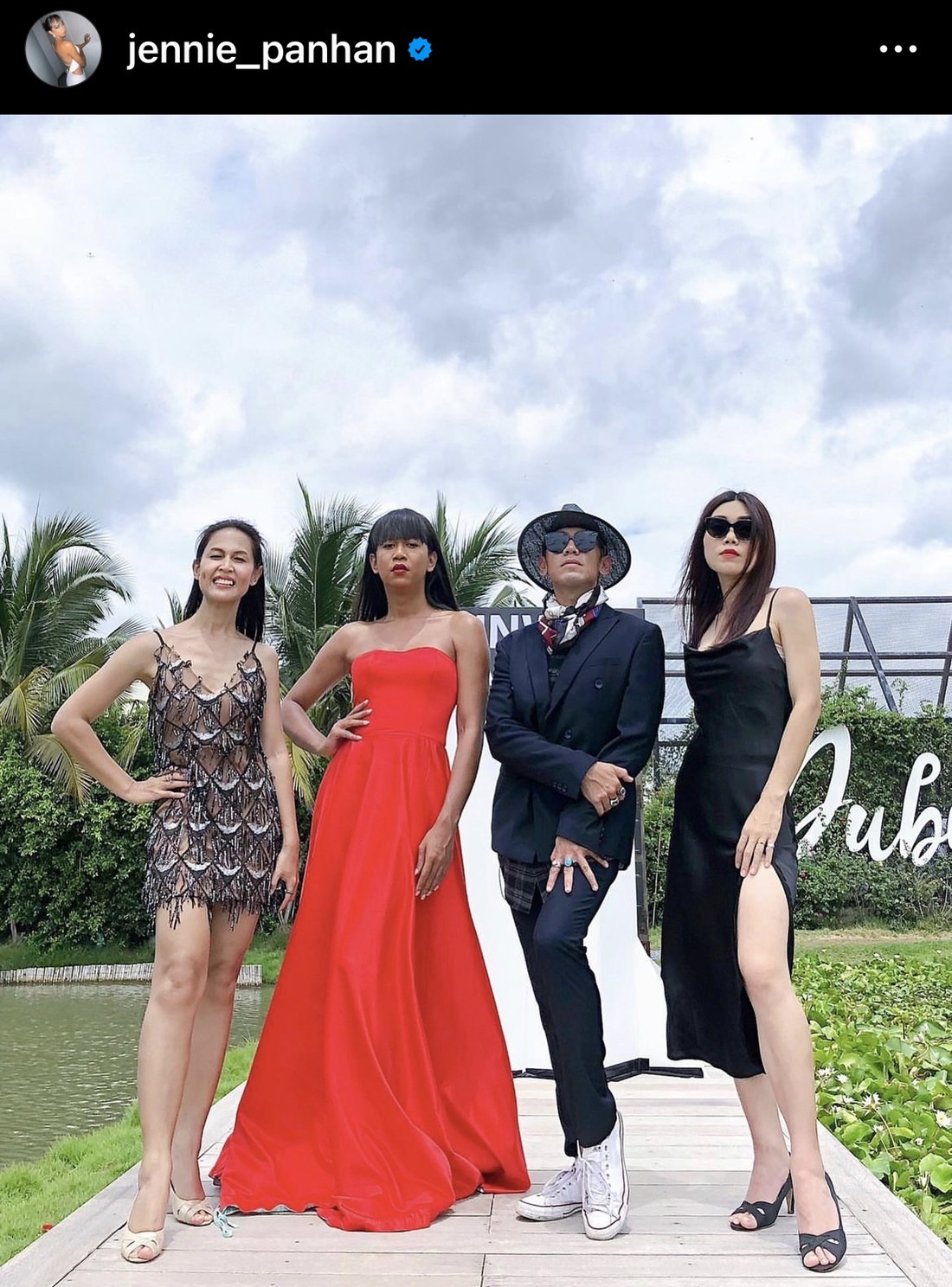 เจนนี่ ปาหนัน เผยความรู้สึกครั้งแรก หลัง เทยเที่ยวไทย ปิดตำนาน 12 ปี 