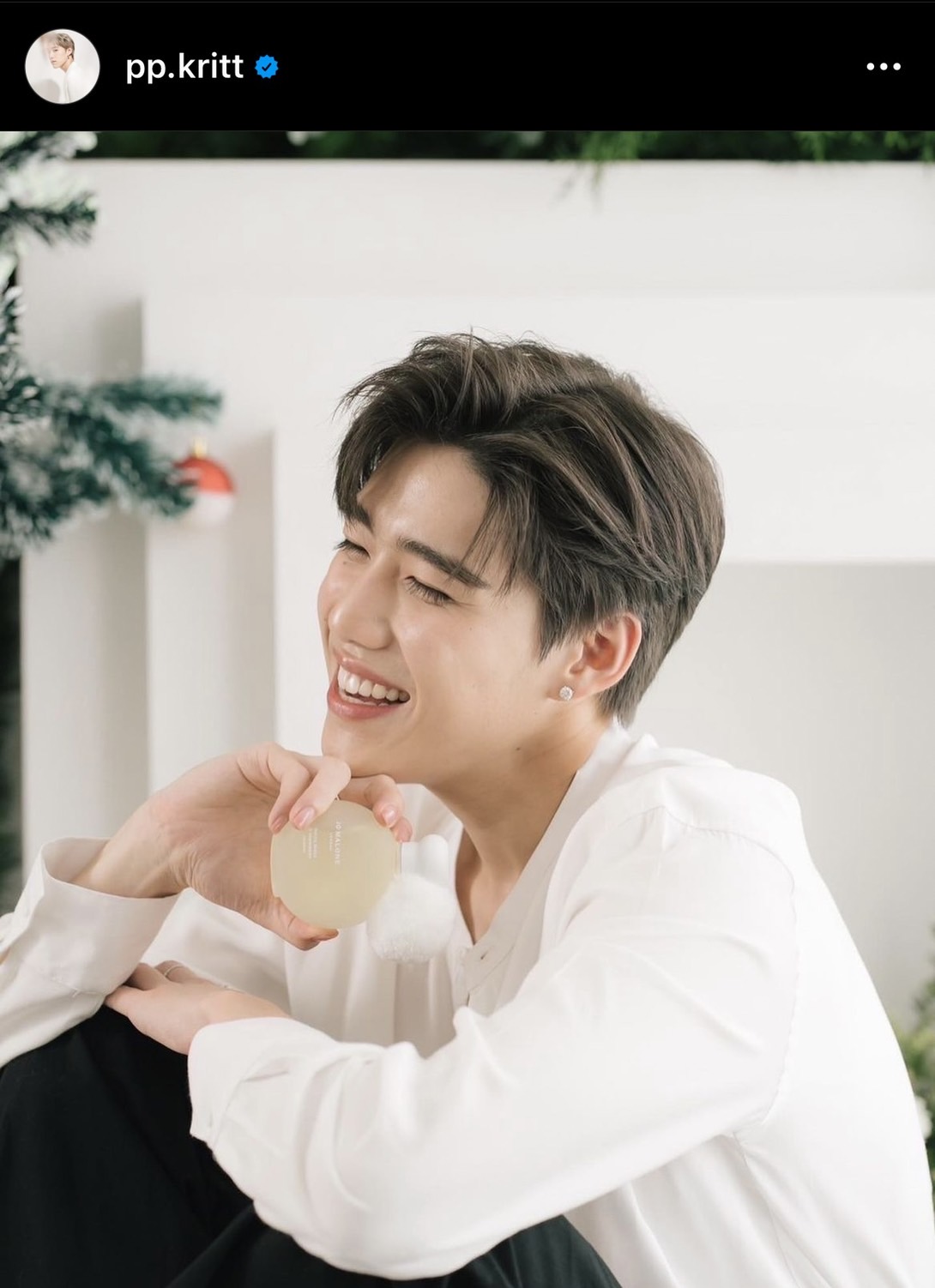 ร้อนแรง!! พีพี กฤษฏ์ โชว์หุ่นแซ่บ ขาวจั๊วะ ร้อนแรง!! พีพี กฤษฏ์ โชว์หุ่นแซ่บ ขาวจั๊วะ