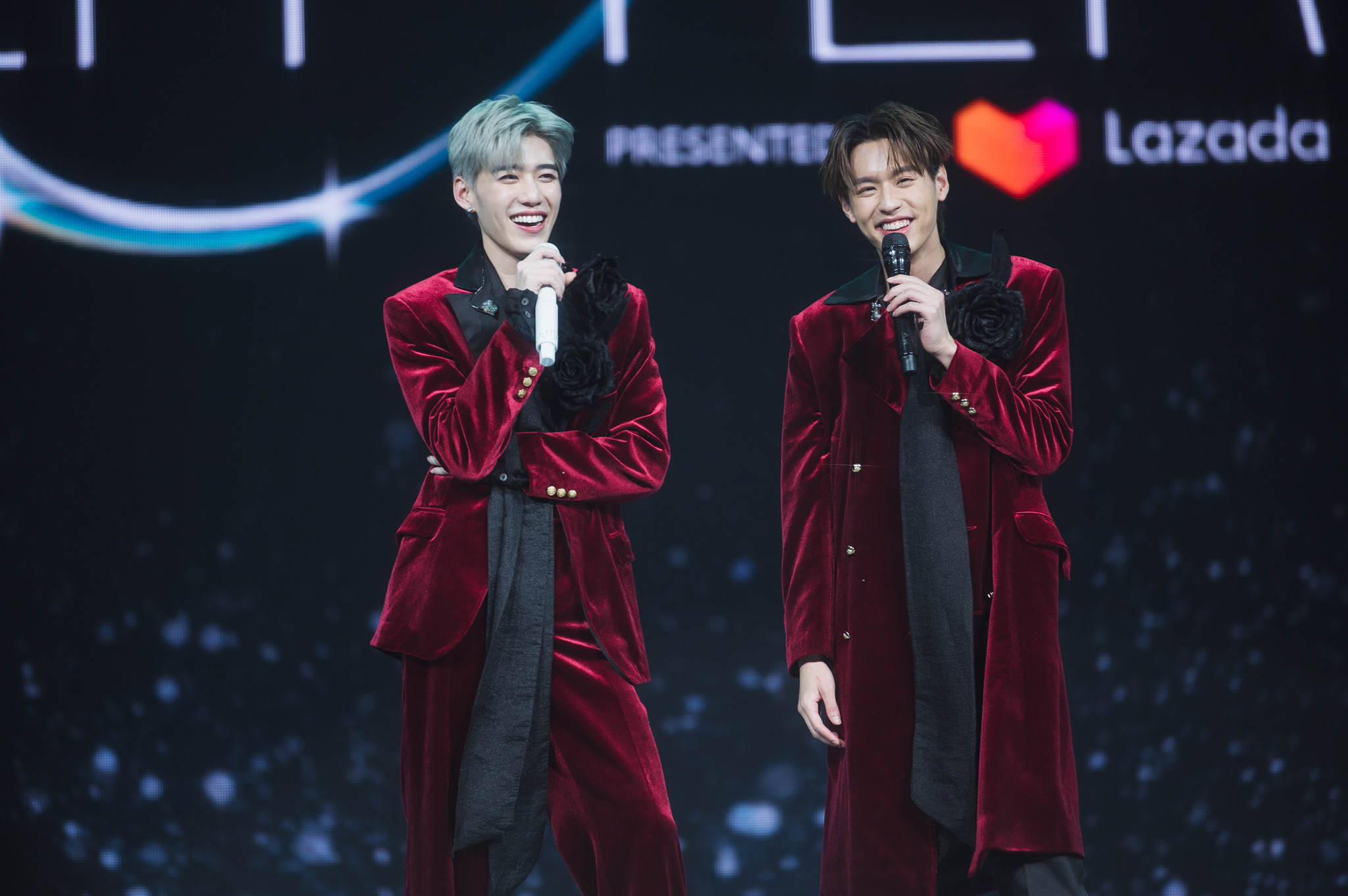 พีพี กฤษฏ์ จัดเต็มแฟนมีตครั้งแรกในชีวิต!! 