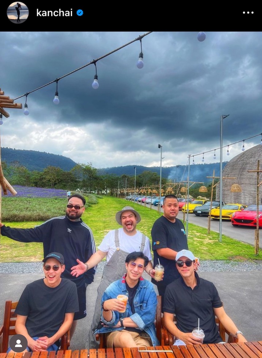 หนุ่ม กรรชัย เผย นาย ณภัทร เป็นสุภาพบุรุษตัวจริง หลังเป็นที่ปรึกษาเรื่องใบเฟิร์น หนุ่ม กรรชัย เผย นาย ณภัทร เป็นสุภาพบุรุษตัวจริง หลังเป็นที่ปรึกษาเรื่องใบเฟิร์น