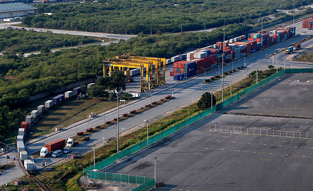 ไฮสปีดเทรนสามสนามบิน จุดเปลี่ยนสำคัญของประเทศ (ตอน 4) ไฮสปีดเทรนสามสนามบิน จุดเปลี่ยนสำคัญของประเทศ (ตอน 4)