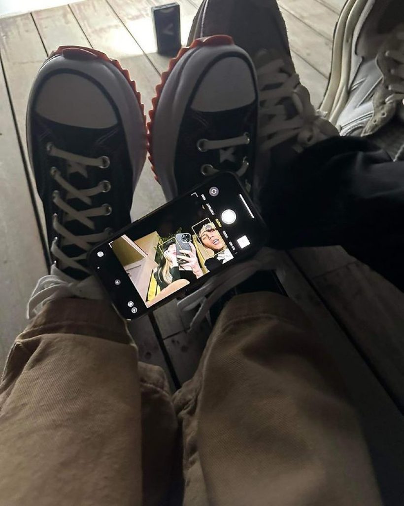 ถือโอกาสอวดภาพคู่ ฮาย Paper Planes ฉลองรัก 3 ปี