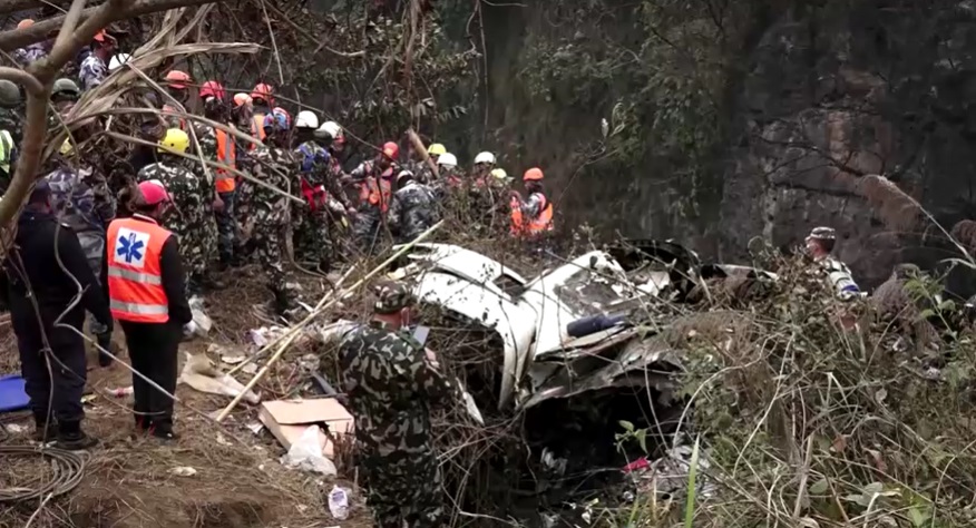 เปิดสาเหตุ? ทำไม เนปาล ถึงเป็นประเทศเผชิญอุบัติเหตุทางอากาศบ่อยครั้ง เปิดสาเหตุ? ทำไม เนปาล ถึงเป็นประเทศเผชิญอุบัติเหตุทางอากาศบ่อยครั้ง