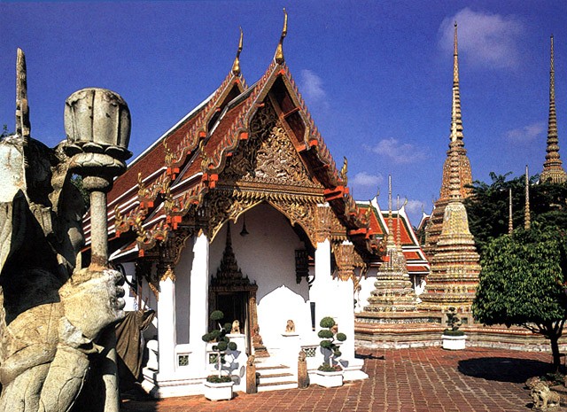 อย่าพลาด! “วัดโพธิ์ ”จัดงานตรุษจีน 2566 นาน 7 วัน ชมประติมากรรมล้ำค่าไทย-จีน 