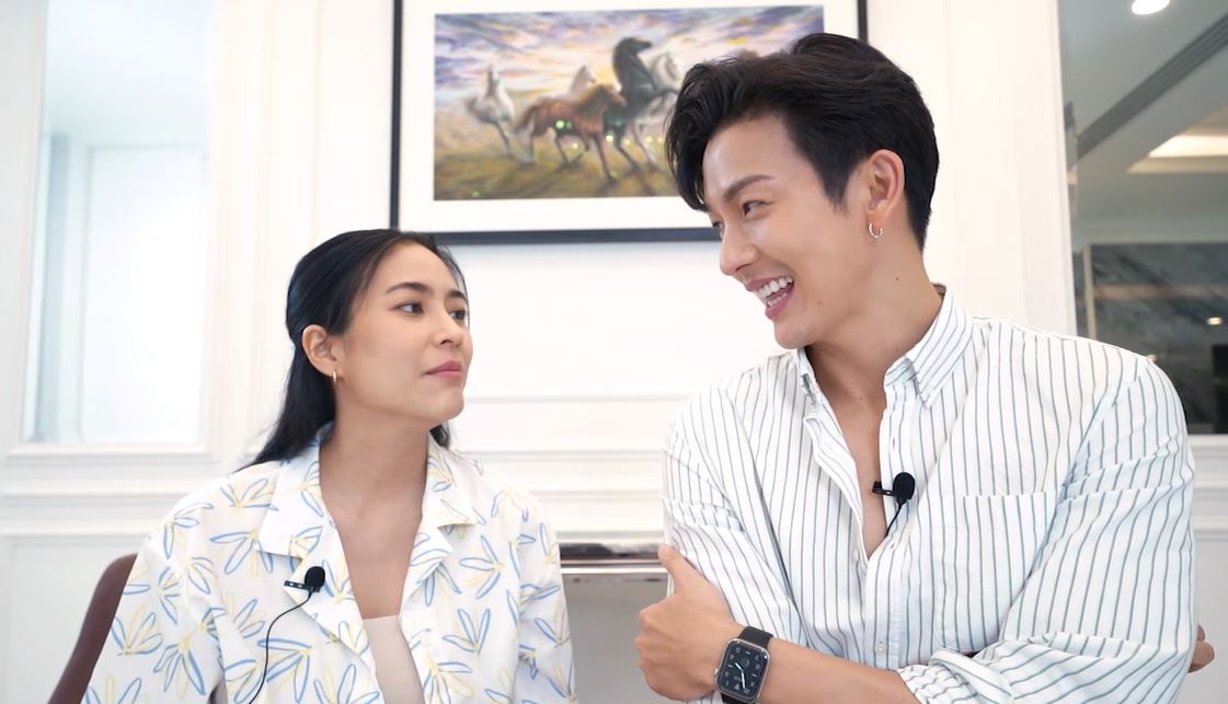 พุฒ - จุ๋ย เฉลยเพศลูกคนแรก หญิง หรือ ชาย ??