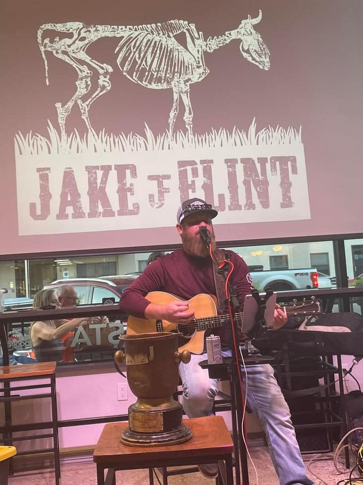เจ้าสาวสุดช็อก!! 'Jake Flint' ศิลปินคันทรี่ เสียชีวิตวัย 37 ปี ไม่กี่ชั่วโมงหลังงานวิวาห์