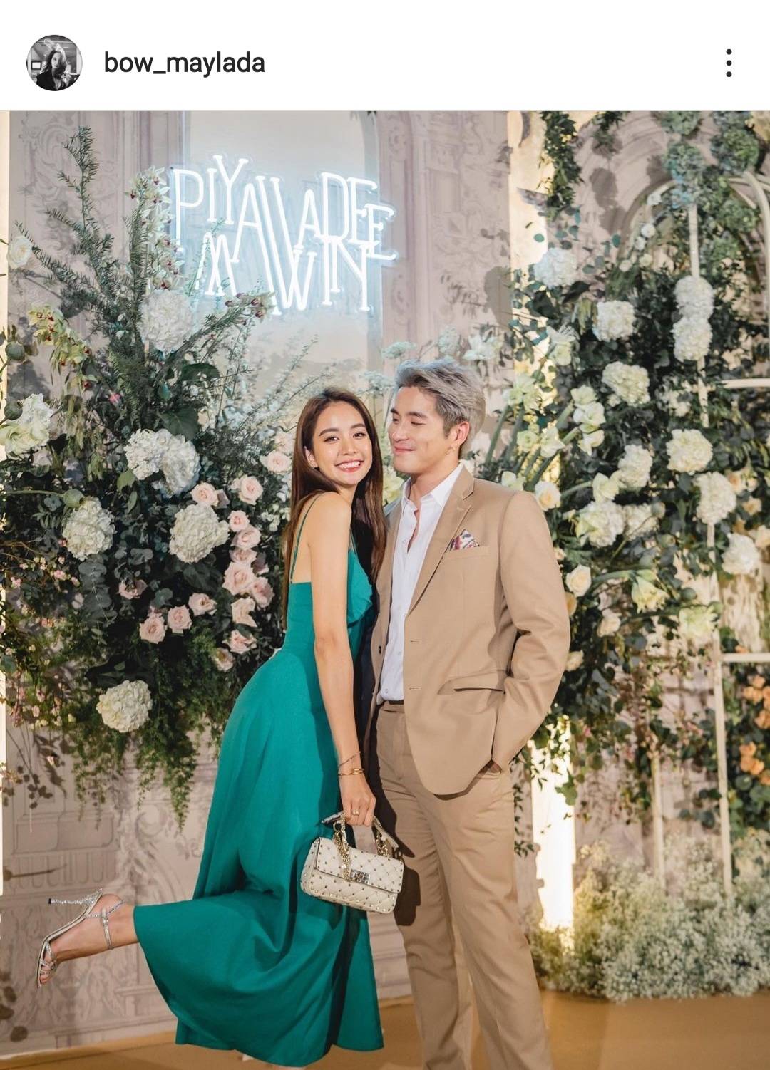 โบว์ เมลดา ชี้แจงแทน อาเล็ก หลังเจอดราม่าไม่จับมือแฟนคลับ โบว์ เมลดา ชี้แจงแทน อาเล็ก หลังเจอดราม่าไม่จับมือแฟนคลับ